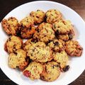 sayacarta's cooksnap of when they made 揚げ潮風クッキー.