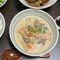 snowman62's cooksnap of when they made 簡単♡美味♡粕汁.