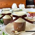にやにやにゃにゃこ's cooksnap of when they made ✽濃厚チョコプリン✽.