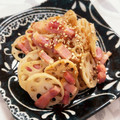 ちゃまたまご's cooksnap of when they made 蓮根の洋風きんぴら♪.