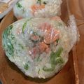 ゆりはるみ♡'s cooksnap of when they made 超簡単！「焼き明太子と大葉の混ぜご飯」.