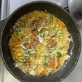 ホッピー兄さん's cooksnap of when they made たっぷりかつ丼※かつとじ.