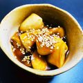 J_son's cooksnap of when they made 簡単♡エリンギ焼.