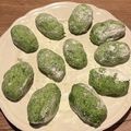 Yokchina's cooksnap of when they made イタリア料理〜マルファッティ〜.