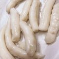 さんちゃん（╹◡╹）'s cooksnap of when they made 米粉と白玉粉でもちもちトッポギ♪.