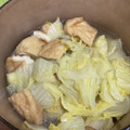ひまわり６号's cooksnap of when they made 白菜と油あげの煮びたし.