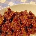 ヒロ♪エリ's cooksnap of when they made ご飯がすすむ！レバーのかりん揚げ♪.
