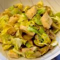 ヒロ♪エリ's cooksnap of when they made 【下味冷凍】めかじきの甘辛味噌炒め.