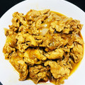 J_son's cooksnap of when they made 豚肉と玉ねぎの甘辛炒め.