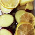 浪花のあっちゃん☆'s cooksnap of when they made さっぱり、ほくほく♪ さつまいもレモン煮.