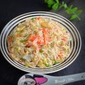 Miiyasusho's cooksnap of when they made きのこ醤油あんかけ天津飯.