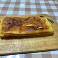 四月の台所's cooksnap of when they made ヨーグルト大量消費に！ヨーグルトケーキ♡.
