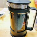 iccyannn's cooksnap of when they made 男のテキトー☆フレンチプレスコーヒー.