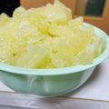 shiho23's cooksnap of when they made 文旦の皮を簡単・キレイにむく方法.