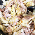 67luna's cooksnap of when they made 簡単美味☆豚肉とキャベツのマヨ炒め.