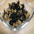 いか山's cooksnap of when they made 簡単！時短調理！鶏もも肉とひじきの照り煮.