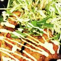 クック5QGWVN☆'s cooksnap of when they made マヨネーズ良い！【鶏むね肉の甘酢照り焼き.
