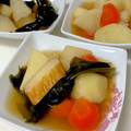 CHISA☆ごはん♪'s cooksnap of when they made 昆布と大根のうま煮【作りおき】.