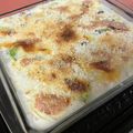 月✳Iris's cooksnap of when they made ♬失敗しない！白菜とベーコンのグラタン★.