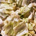 ☆★☆ひー☆★☆'s cooksnap of when they made 居酒屋風☆やみつきキャベツ・胡瓜の塩ダレ.