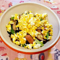 クックみゅーみゅー's cooksnap of when they made 小松菜と椎茸の簡単炒め.