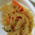 ☆きこたんママ☆'s cooksnap of when they made 切り干し大根と油揚げの煮物.