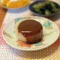 ちゃぴ♥'s cooksnap of when they made 圧力鍋◆ゴマ味噌でいただくふろふき大根.