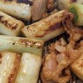 mahorou's cooksnap of when they made ♡鶏肉と長ネギの照り焼き♡.