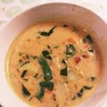 さとしんあい's cooksnap of when they made 簡単カプリチョーザの味！ミネストローネ♪.