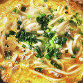 ＭEGUMI❤︎'s cooksnap of when they made 《キムチ鍋》キムチで作ると美味しい～♪.