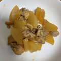 danpa309's cooksnap of when they made 大根と鶏肉のさっぱり炒め煮.