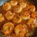 準弧's cooksnap of when they made 海老のチリソース煮.