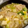 smile♡food's cooksnap of when they made 胃が疲れている時☆大根の鍋覚え書.
