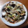 クックYG8UDV☆'s cooksnap of when they made 八宝菜風♪♪あんかけ野菜炒め.