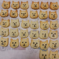 腹ぺこビーバー's cooksnap of when they made 卵無し！サクサク型抜きクッキー♪.
