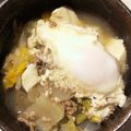 エリーモ's cooksnap of when they made 子供も食べれる辛くない！スンドゥブチゲ鍋.
