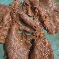クックAPCAOA☆'s cooksnap of when they made 焼きすき焼き.