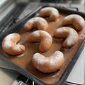 ぶるーぽぴー's cooksnap of when they made キャラメルマキアート風＊胡桃コーヒーパン.