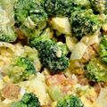 マキシマムザのん太's cooksnap of when they made カリカリベーコン×ブロッコリー×卵サラダ.