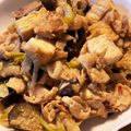 とらおマミー's cooksnap of when they made ナスと豚バラの味噌炒め.