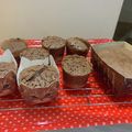 ジョー☆ジア's cooksnap of when they made 簡単ガトーショコラ.