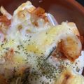 プリズンブレイク's cooksnap of when they made 簡単☆はんぺんのキムチーズ焼き.