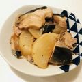 ケンコウママ's cooksnap of when they made 【簡単】活力鍋★美味しいブリ大根/圧力鍋.