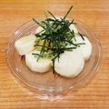 Emihann's cooksnap of when they made さっぱり美味♪長いものわさび白だし漬け.