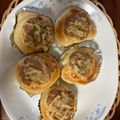 ハイハニー's cooksnap of when they made ツナマヨパン.