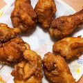 クックA21QBO☆'s cooksnap of when they made 超時短！なのに美味しい！手羽元のから揚げ.