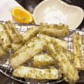 TeaChan214's cooksnap of when they made 簡単！ロールイカの磯辺揚げ♪.