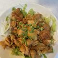 オサミ's cooksnap of when they made 九州醤油◎鶏の照り焼き◎包丁いらず.