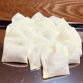 smile321's cooksnap of when they made 簡単♪ワンタンの包み方＆冷凍保存の方法.