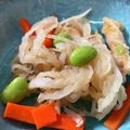 mantacarp's cooksnap of when they made 【市販のめんつゆで】切り干し大根の煮物.